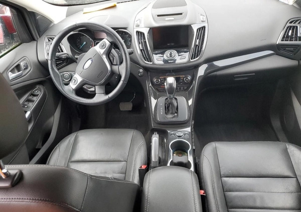 Ford Escape cena 28000 przebieg: 34779, rok produkcji 2014 z Mikstat małe 79